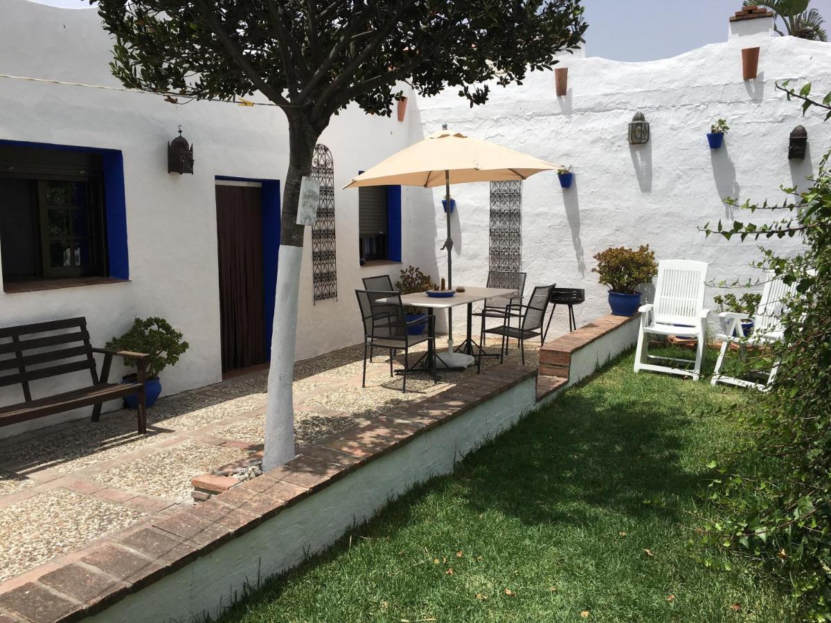 Apartamento El Cortijillo De Tarifa Exterior foto