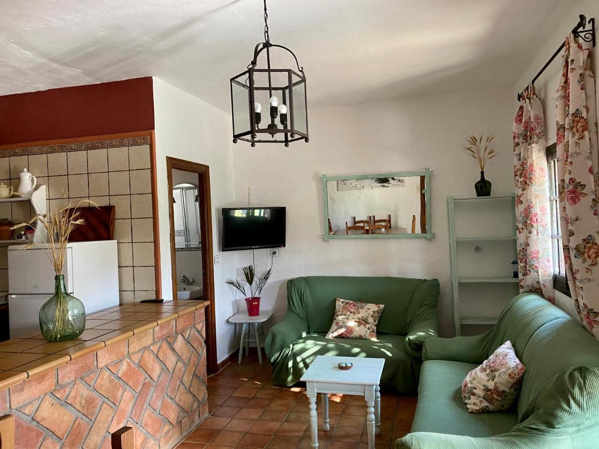 Apartamento El Cortijillo De Tarifa Exterior foto