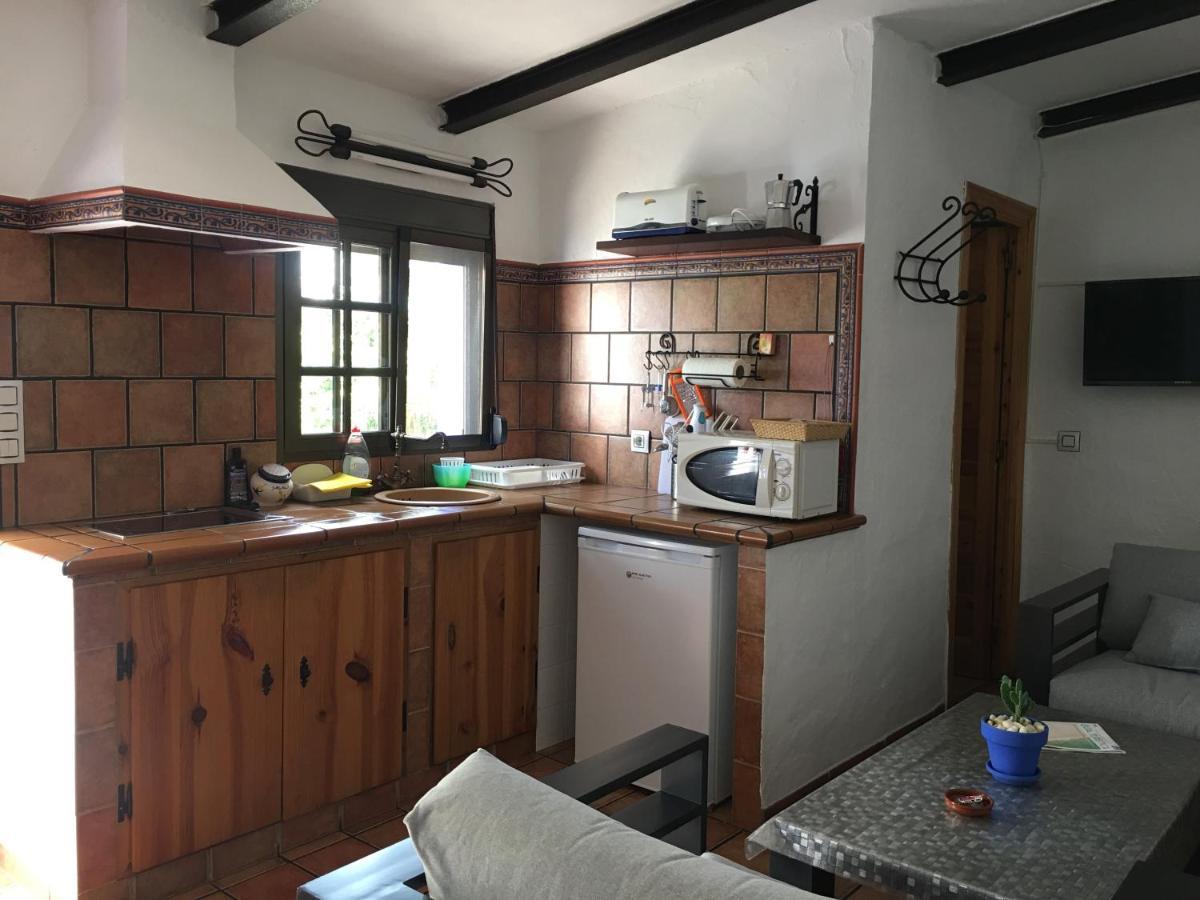 Apartamento El Cortijillo De Tarifa Exterior foto