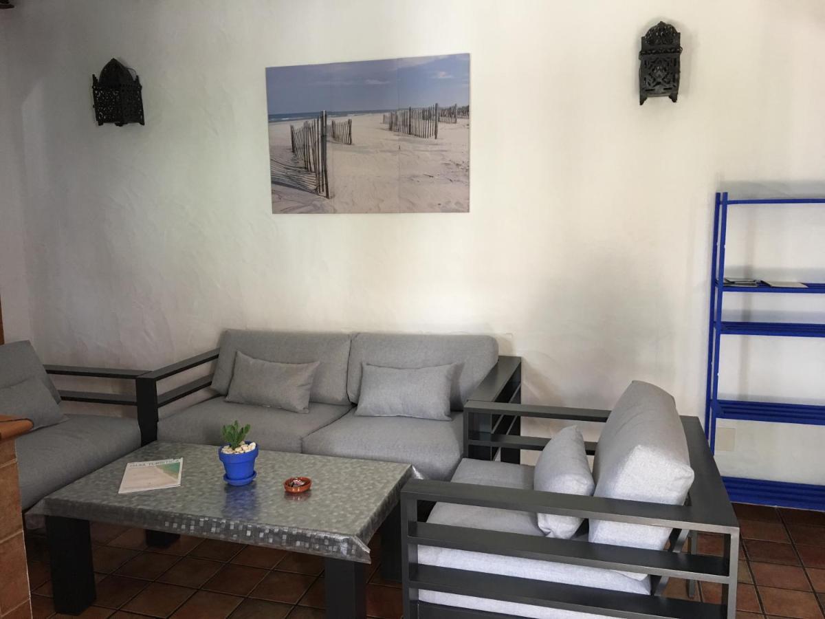 Apartamento El Cortijillo De Tarifa Exterior foto