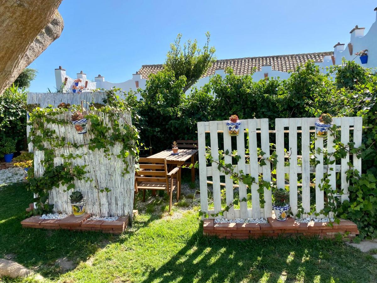 Apartamento El Cortijillo De Tarifa Exterior foto