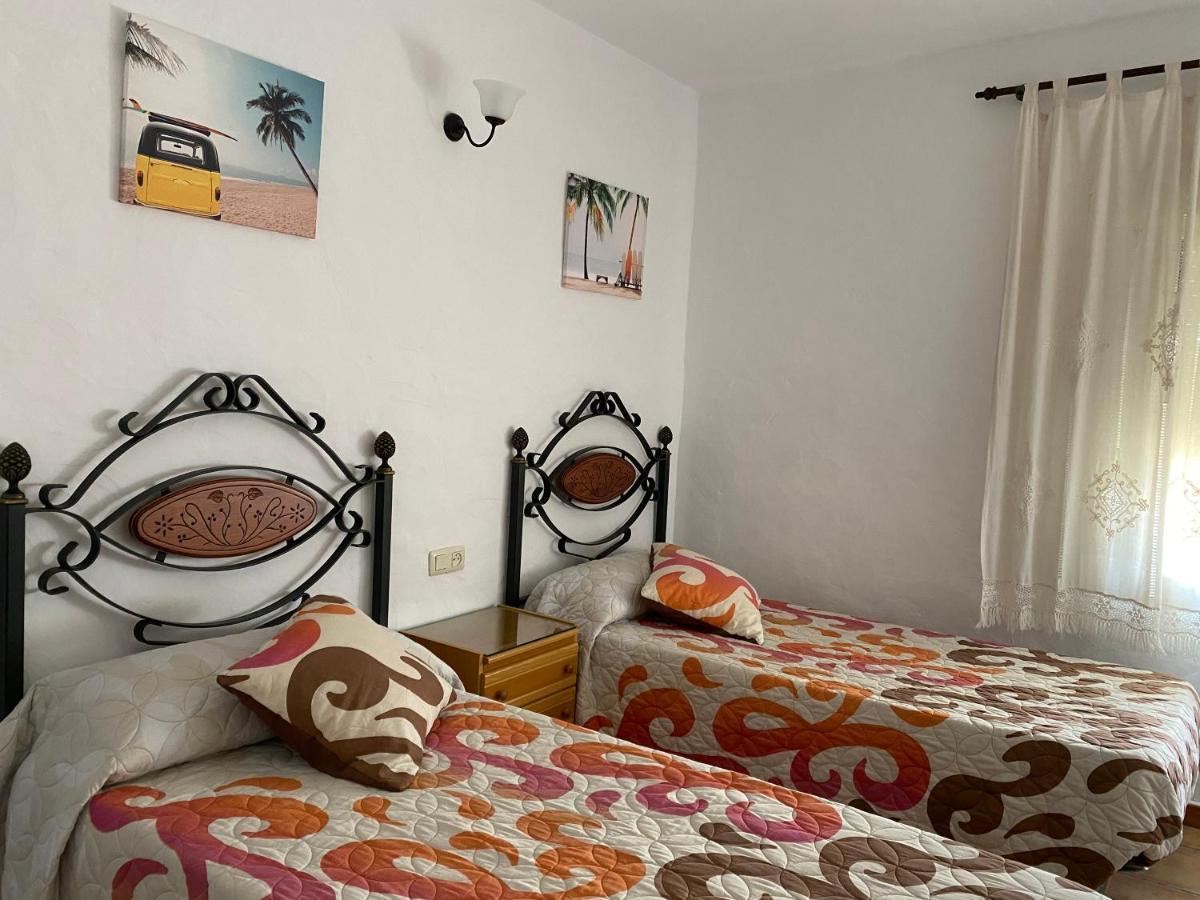 Apartamento El Cortijillo De Tarifa Exterior foto