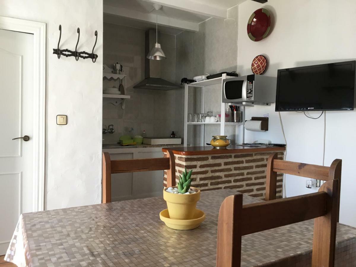 Apartamento El Cortijillo De Tarifa Exterior foto